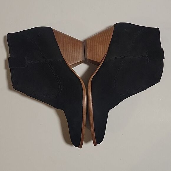 Frye Reina Heeled Ankle Boots - Picture 8 of 11